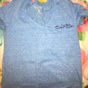 Salt life t shirt